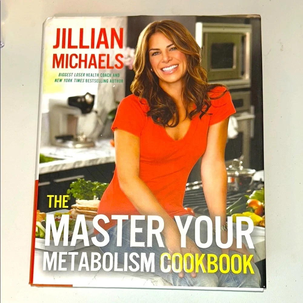 Jillian Michaels Master Your Metabolism Cookbook